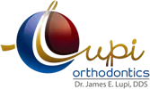 Lupi Orthodontics Logo