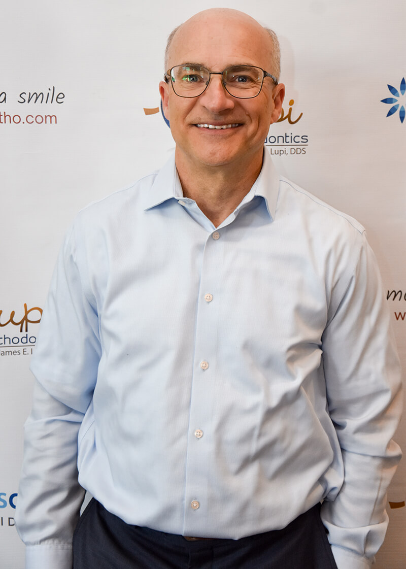Dr. James Lupi: Thoughtful Approach to Orthodontic Care